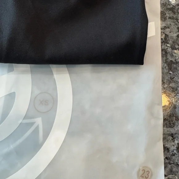 P’tula Cassey Black 23” leggings - Picture 5 of 5